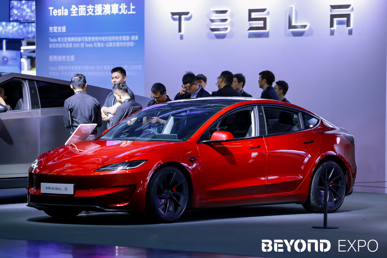 tesla model 3 macao full self-driving fsd china